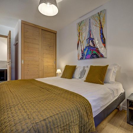 Residence Les Chamois 샤모니 외부 사진