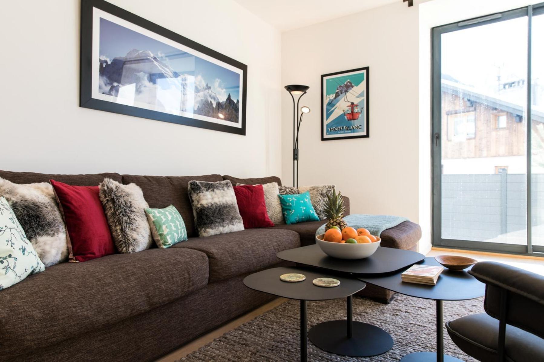 Residence Les Chamois 샤모니 외부 사진