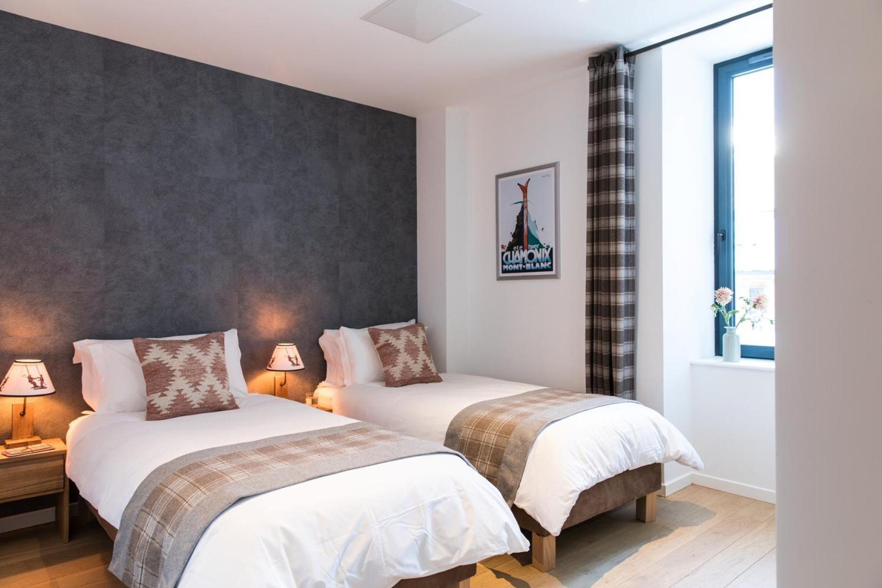 Residence Les Chamois 샤모니 외부 사진