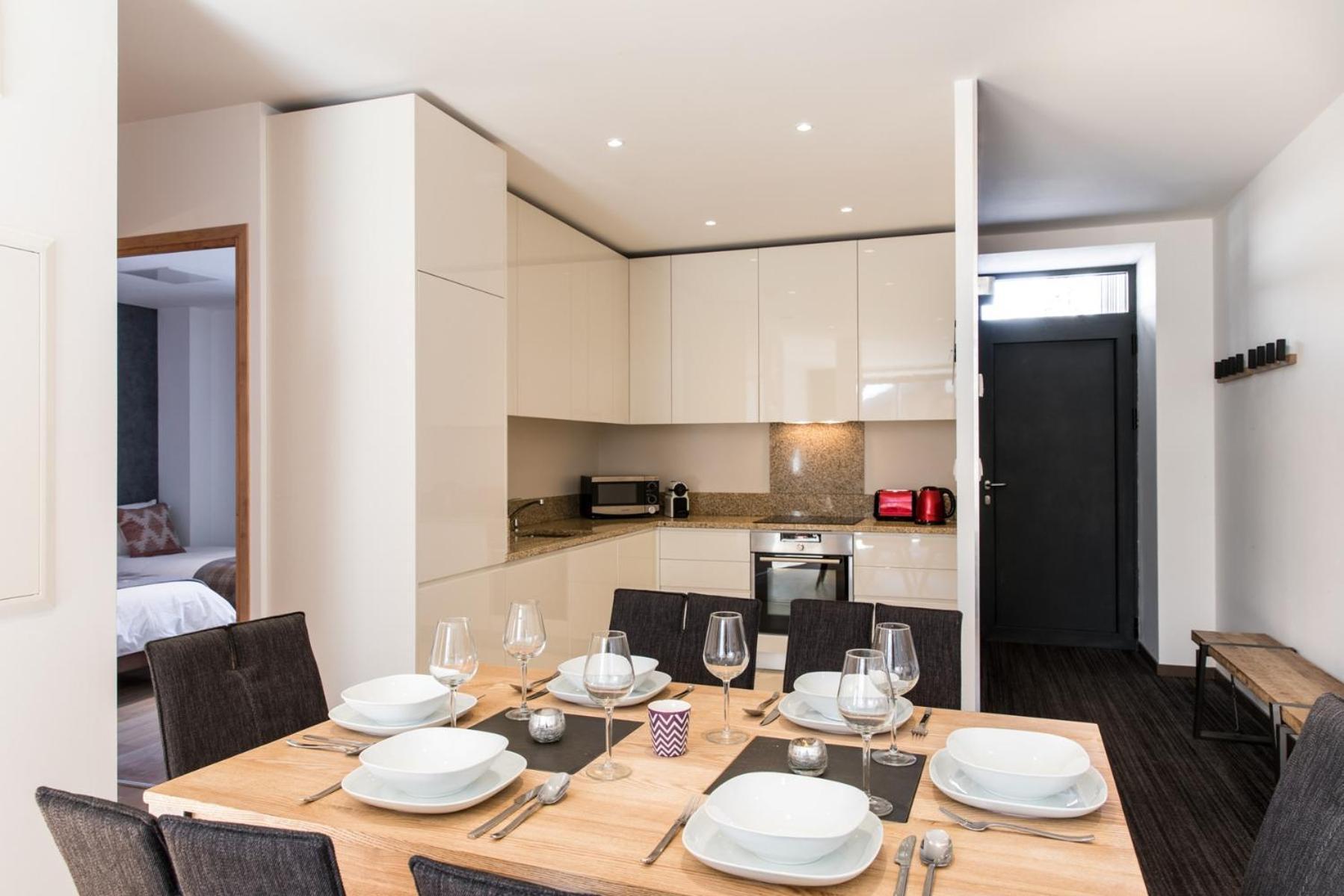 Residence Les Chamois 샤모니 외부 사진