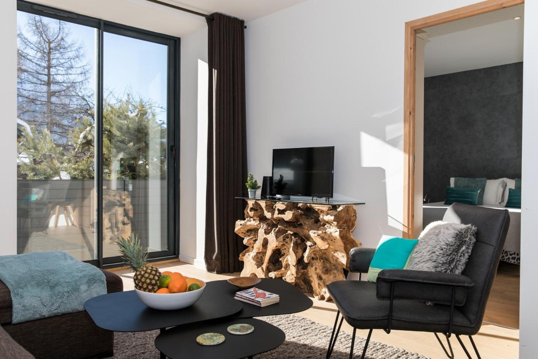 Residence Les Chamois 샤모니 외부 사진