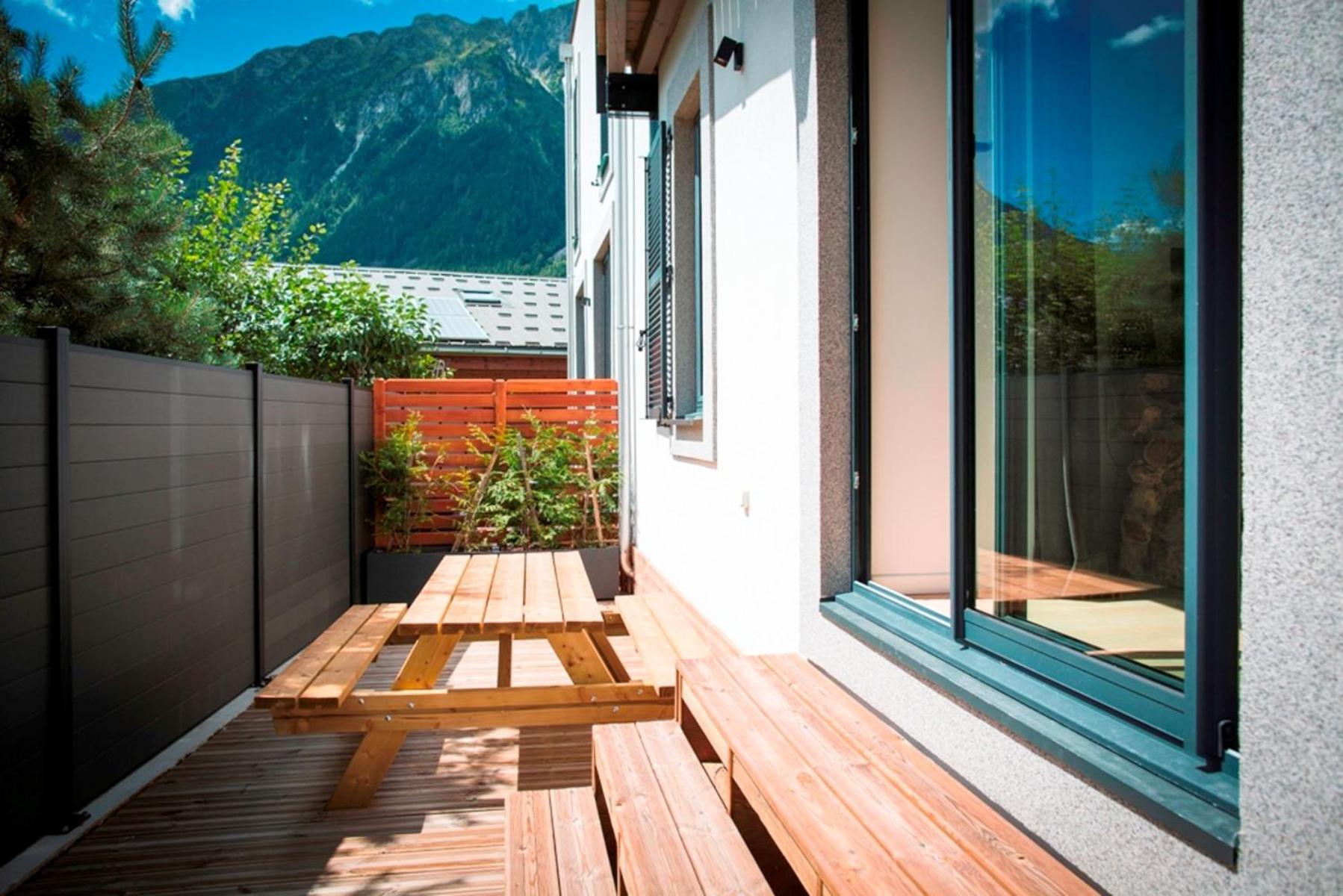 Residence Les Chamois 샤모니 외부 사진
