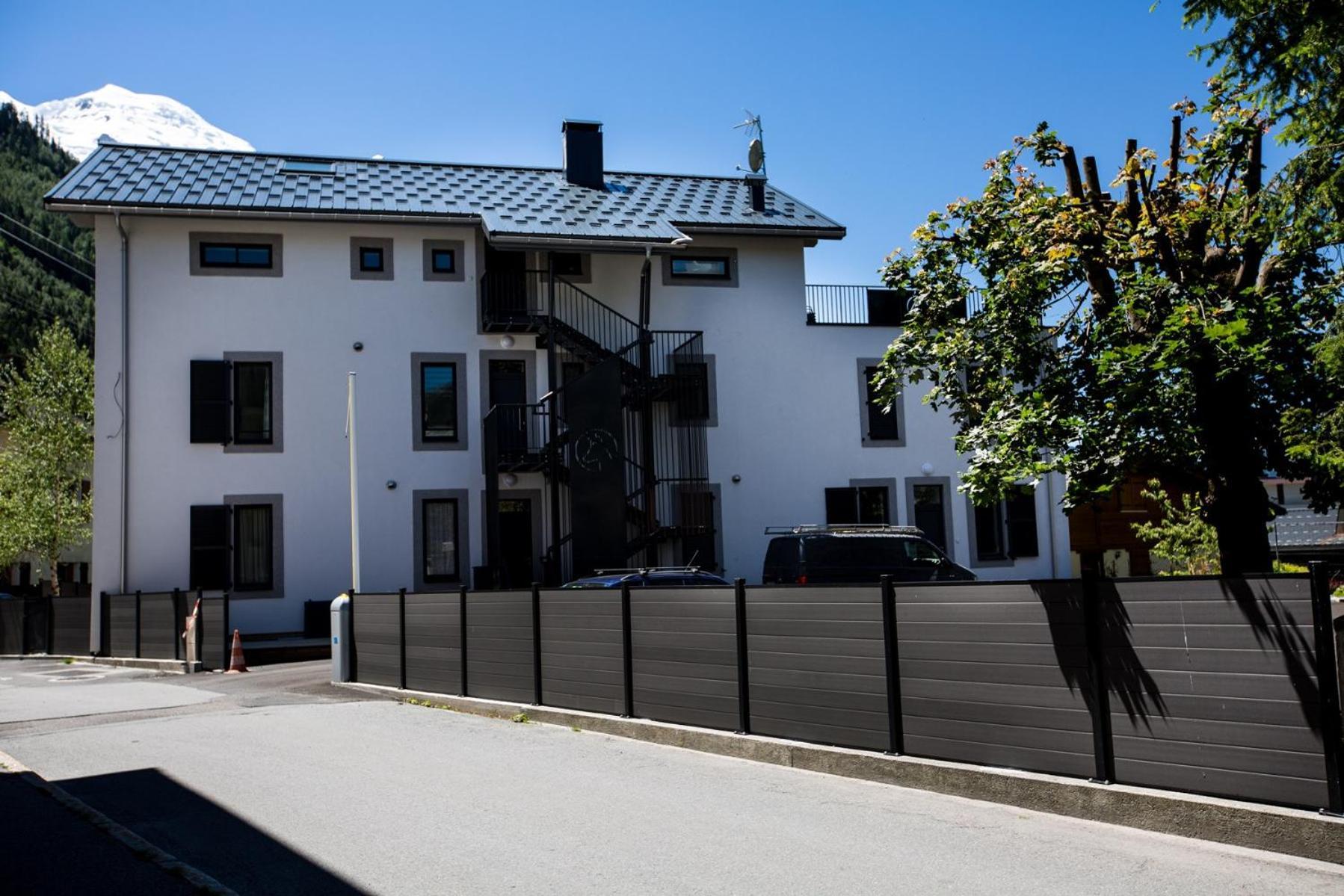 Residence Les Chamois 샤모니 외부 사진