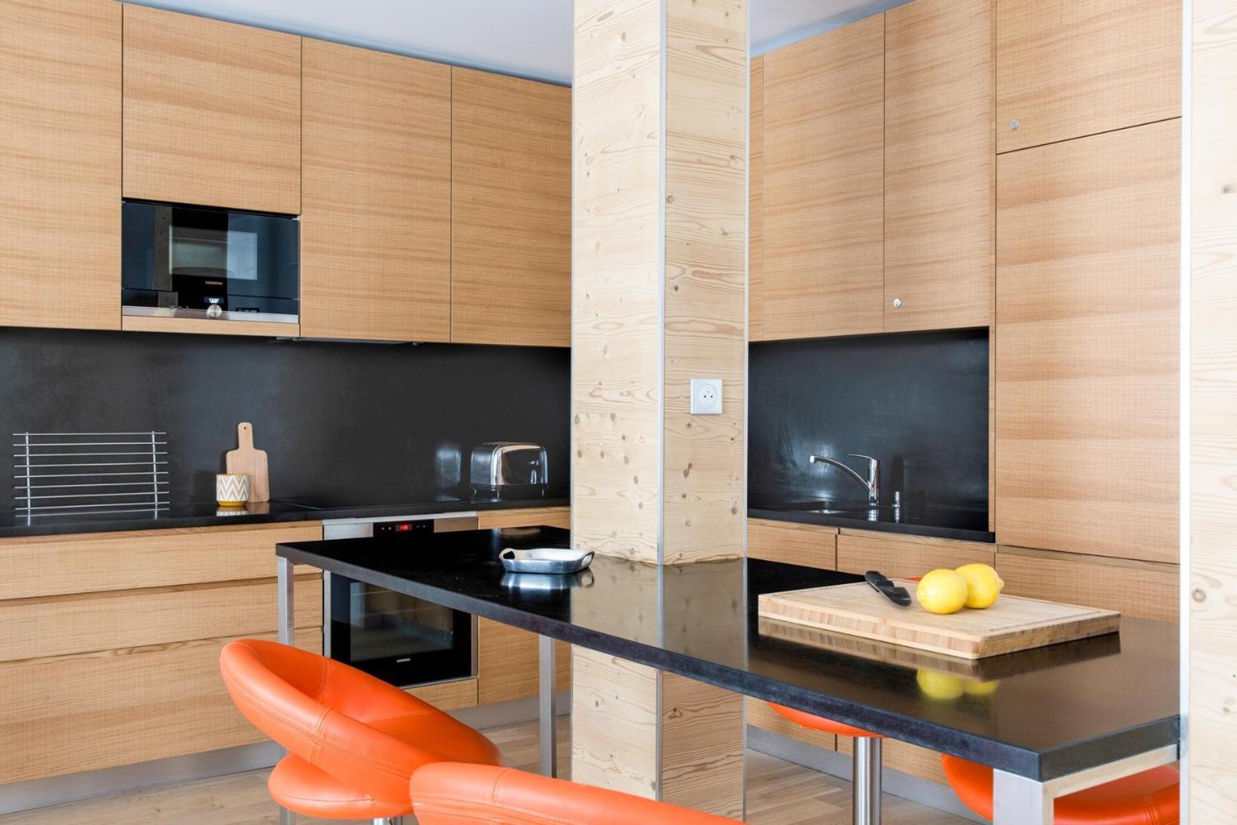 Residence Les Chamois 샤모니 외부 사진