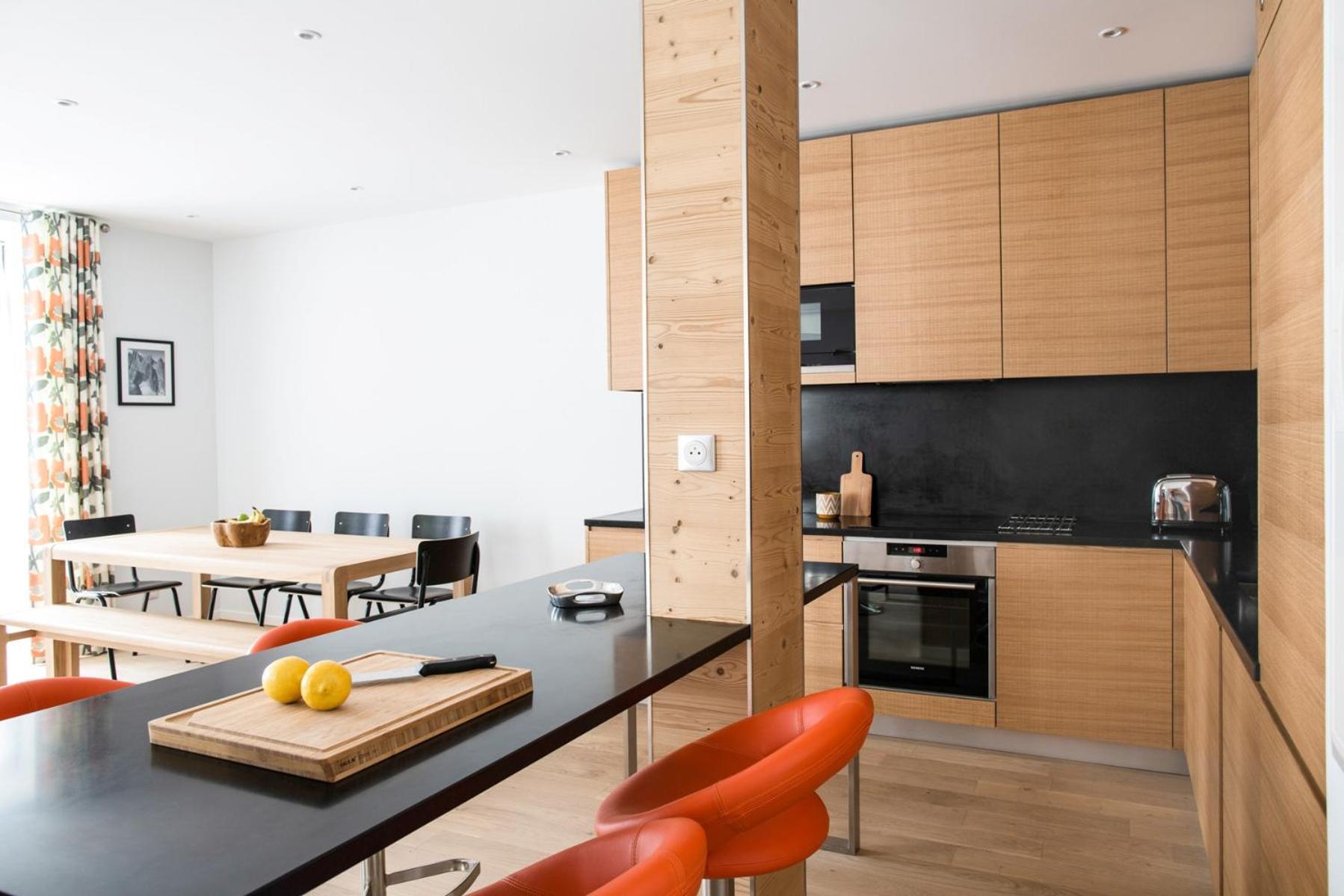 Residence Les Chamois 샤모니 외부 사진