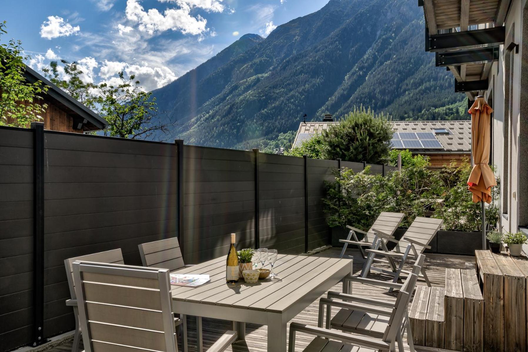 Residence Les Chamois 샤모니 외부 사진