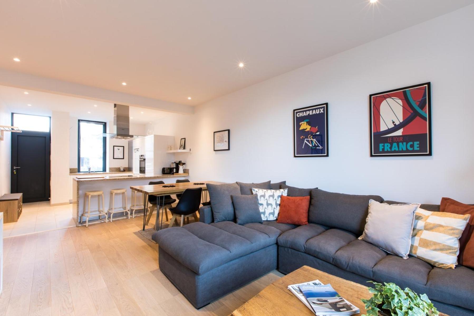 Residence Les Chamois 샤모니 외부 사진