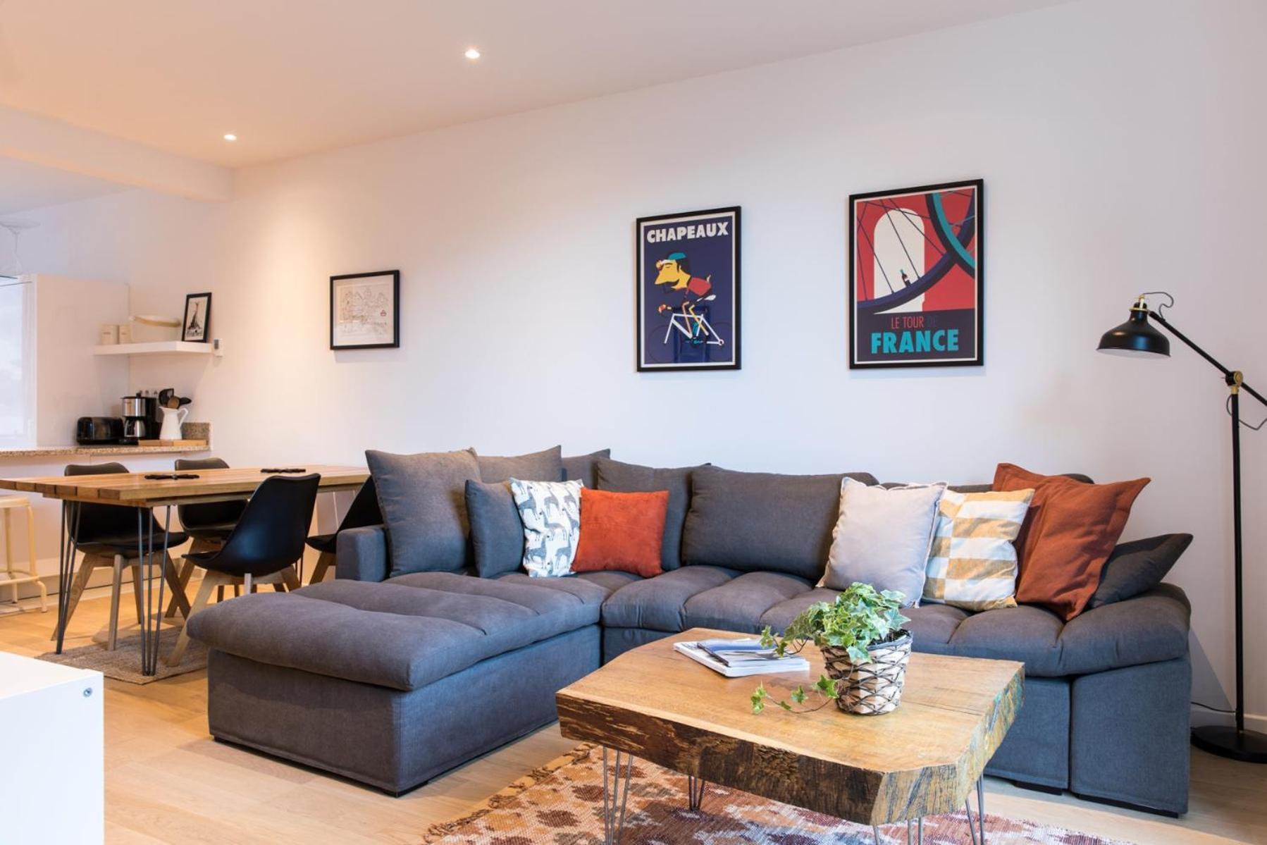 Residence Les Chamois 샤모니 외부 사진
