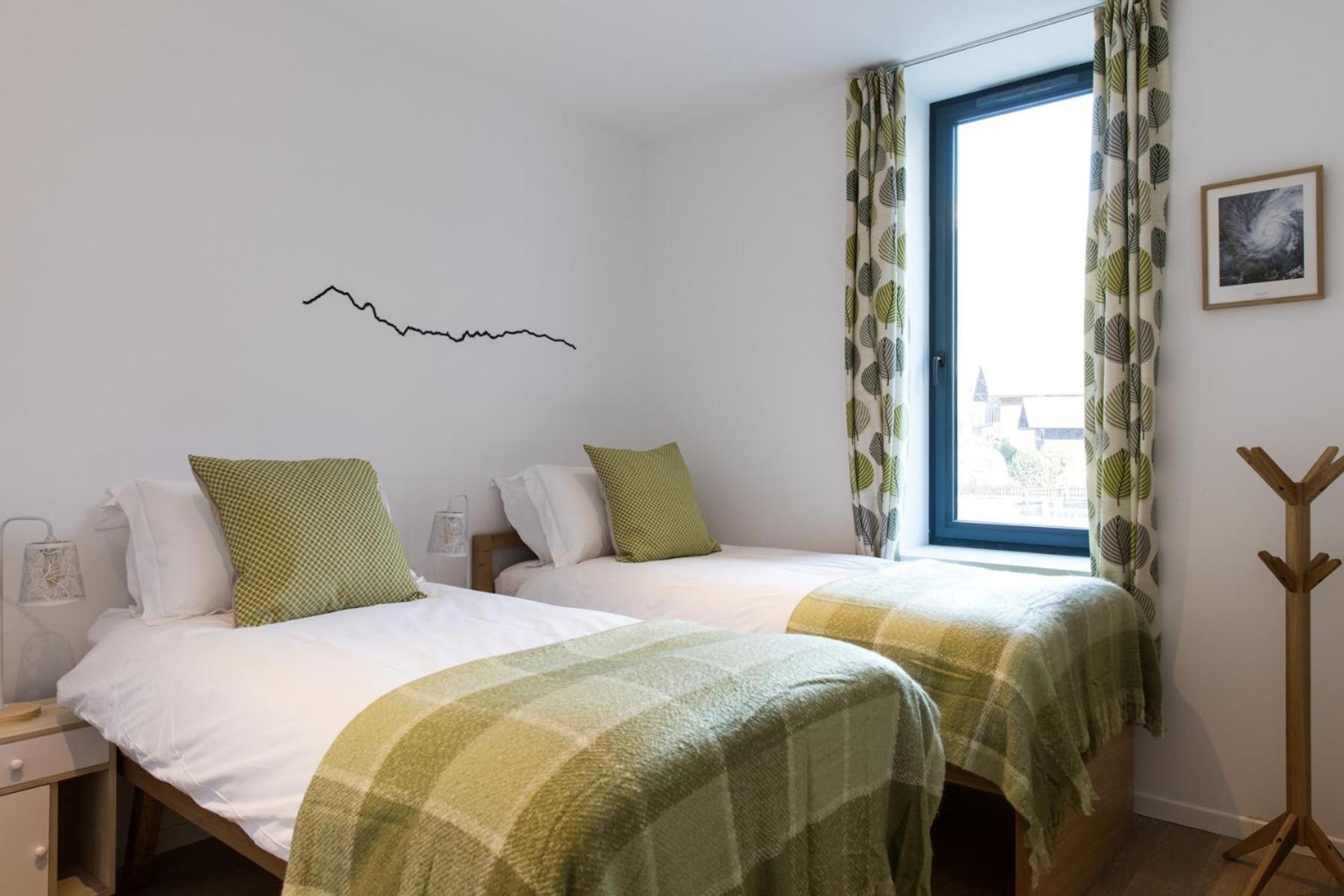 Residence Les Chamois 샤모니 외부 사진