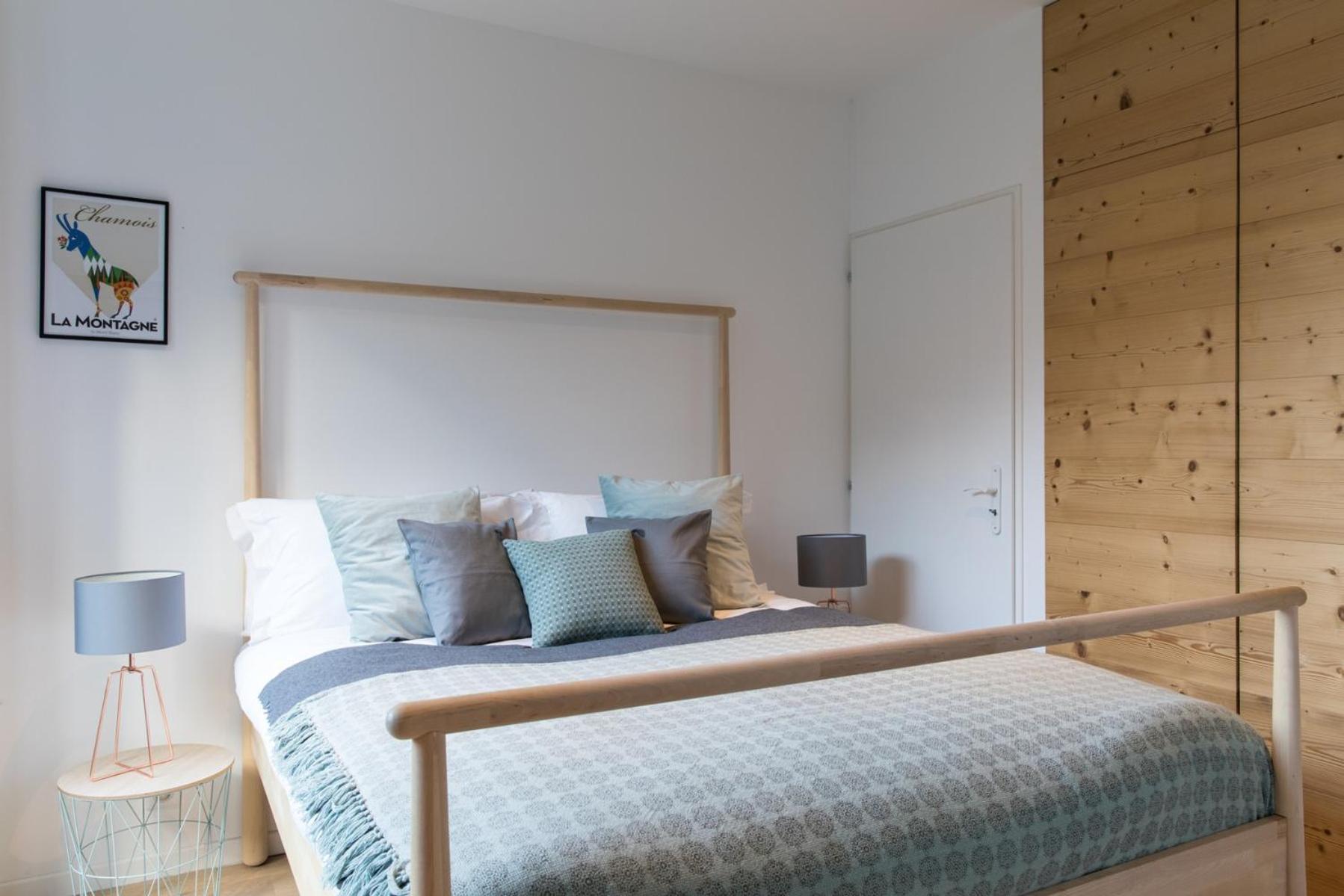 Residence Les Chamois 샤모니 외부 사진