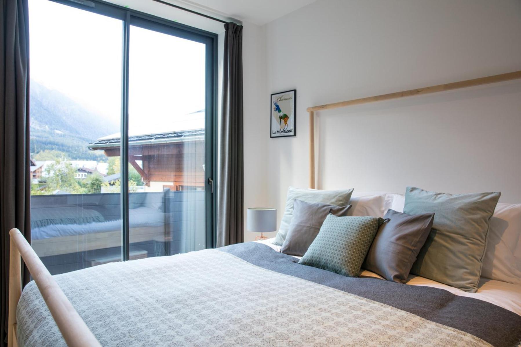 Residence Les Chamois 샤모니 외부 사진