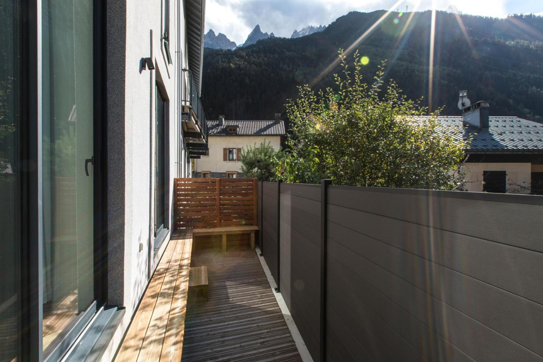 Residence Les Chamois 샤모니 외부 사진