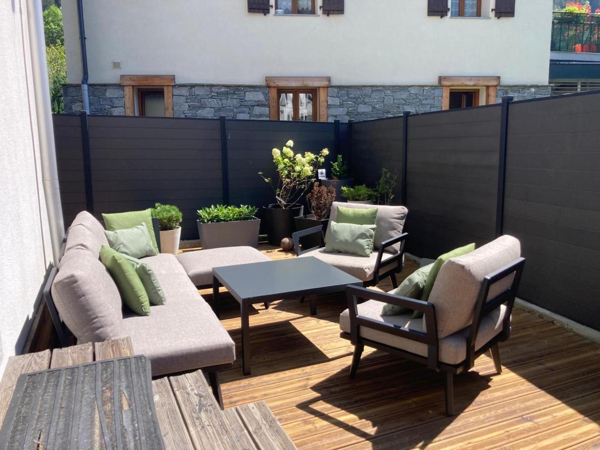 Residence Les Chamois 샤모니 외부 사진