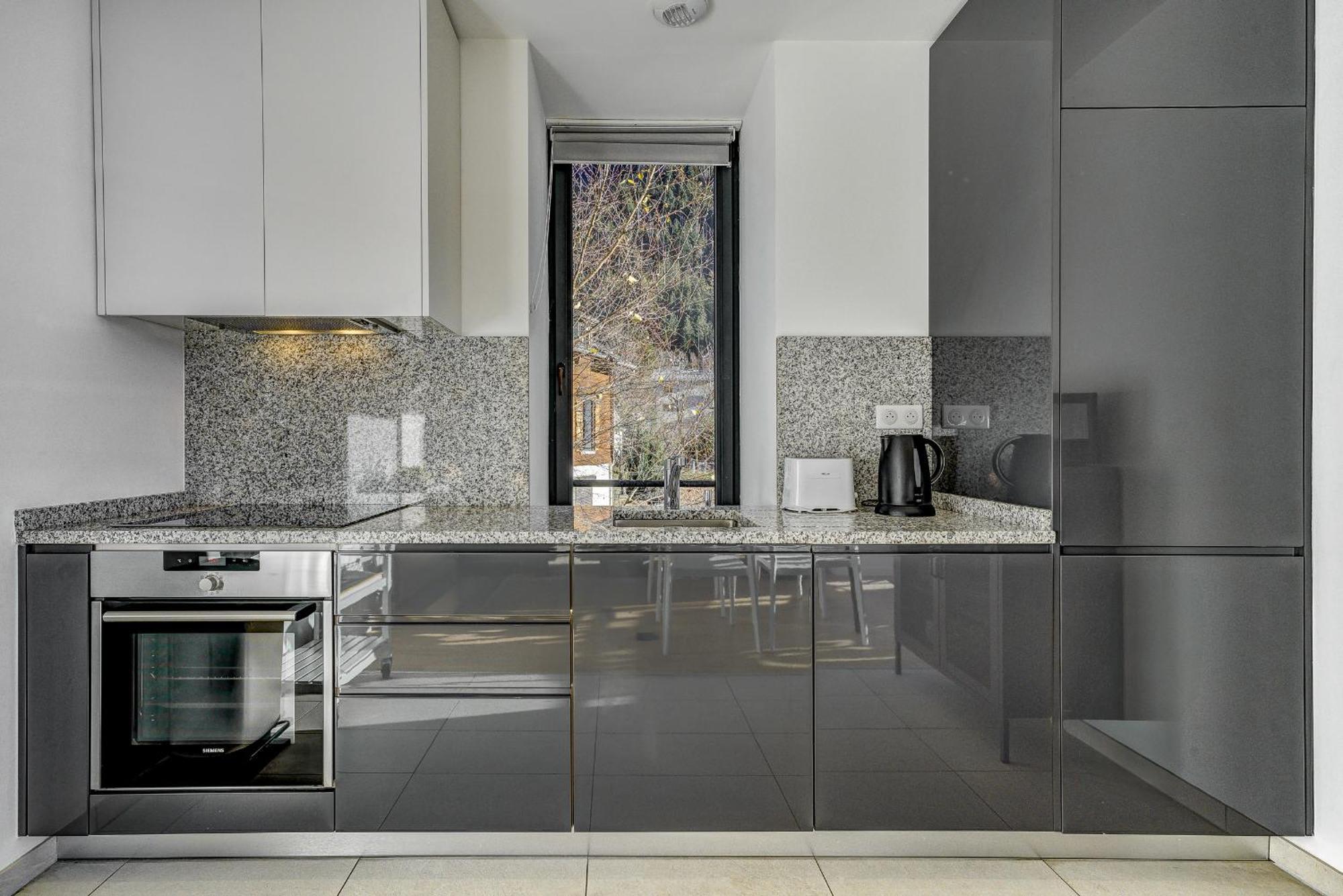 Residence Les Chamois 샤모니 외부 사진