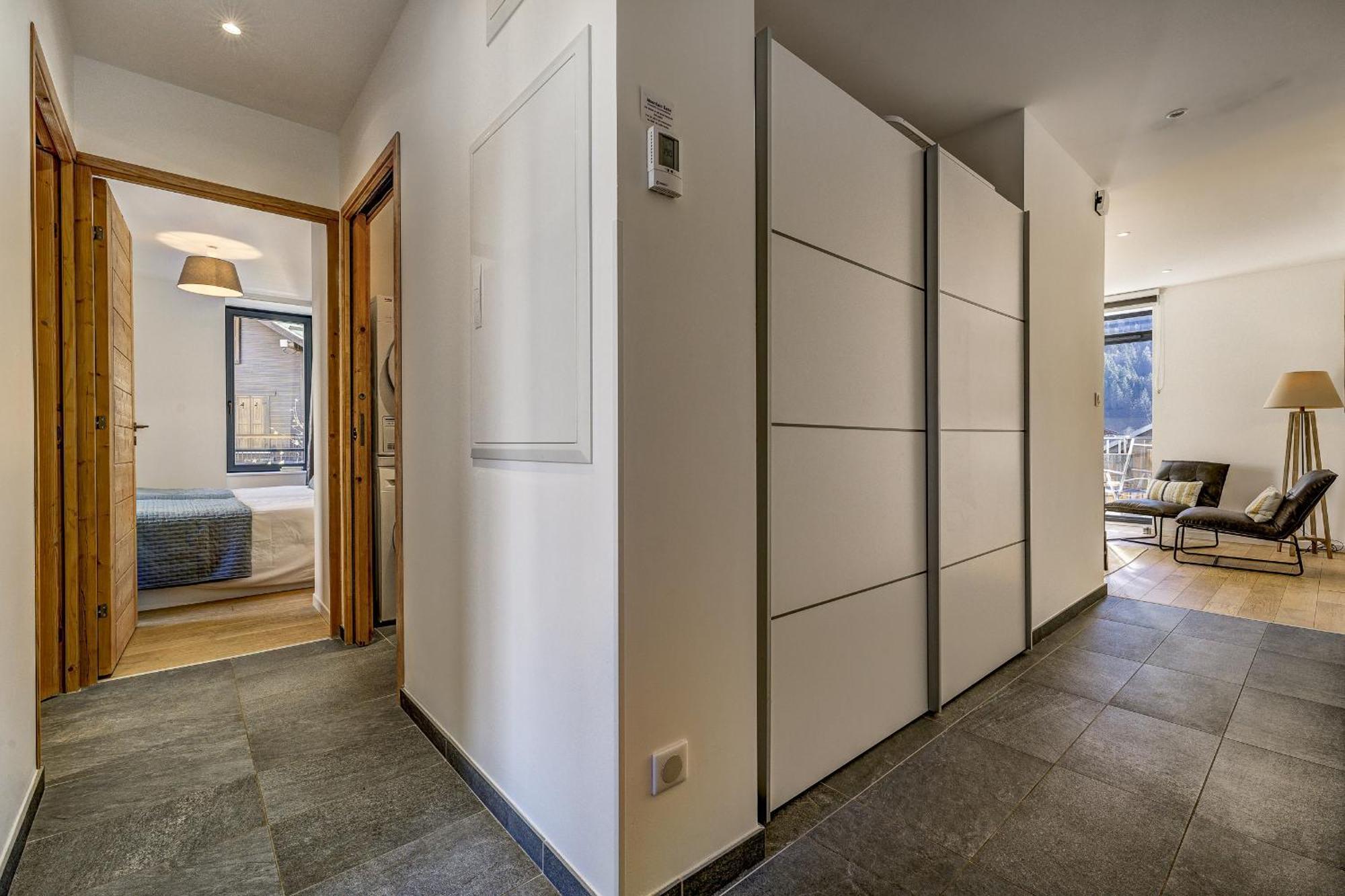 Residence Les Chamois 샤모니 외부 사진