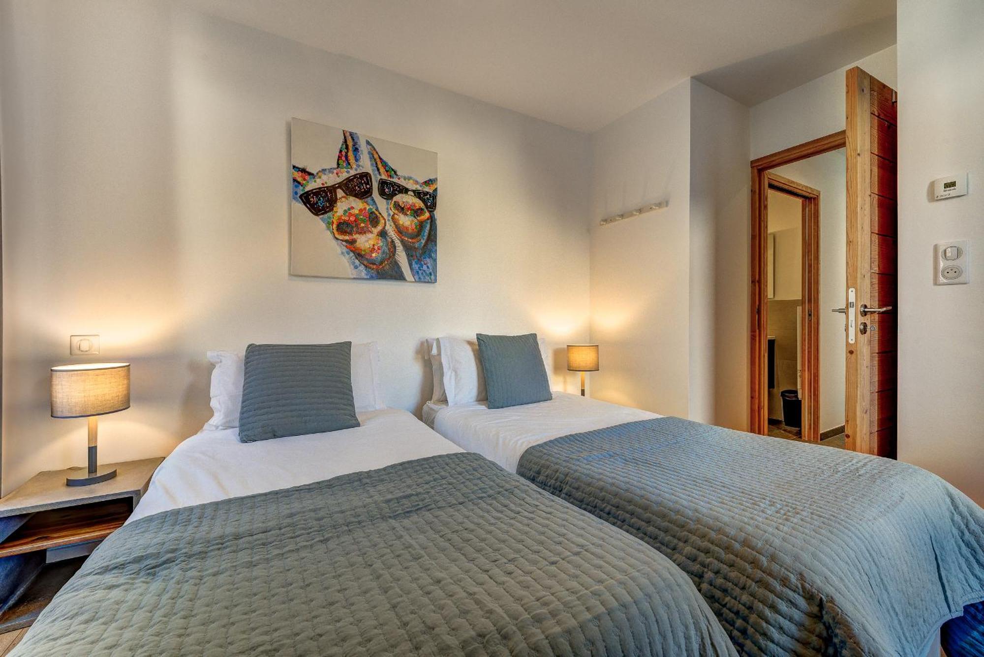 Residence Les Chamois 샤모니 외부 사진