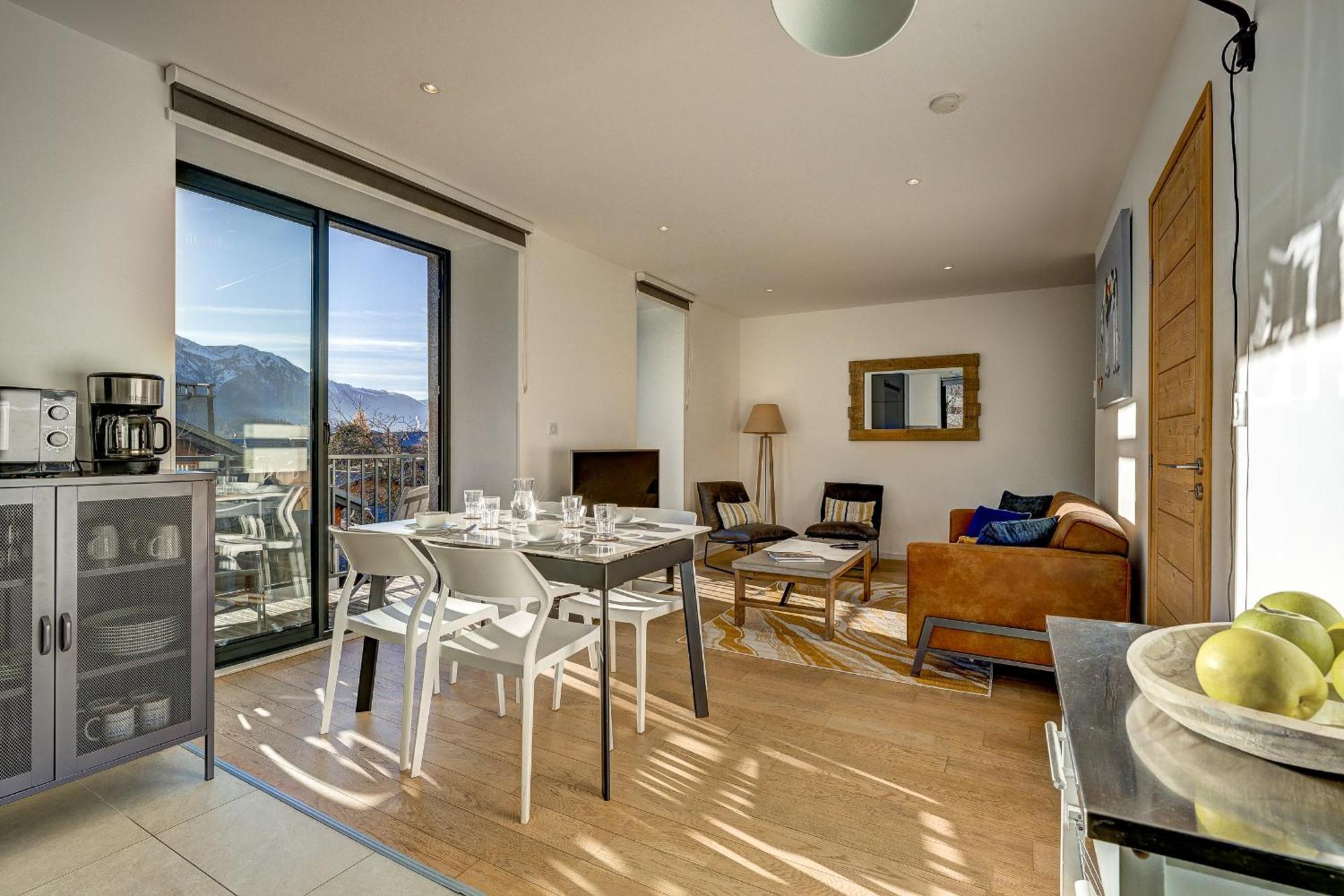 Residence Les Chamois 샤모니 외부 사진