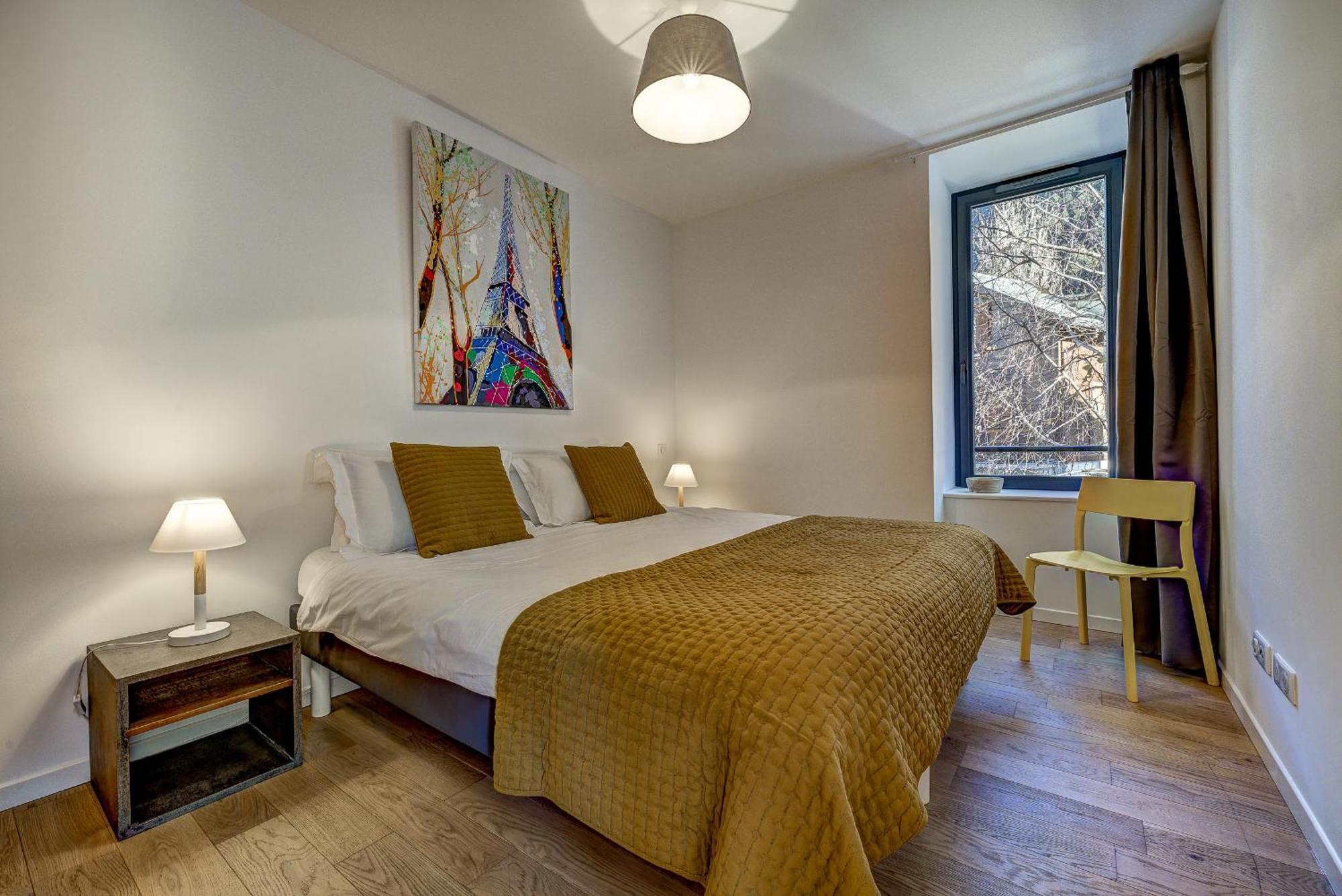Residence Les Chamois 샤모니 외부 사진