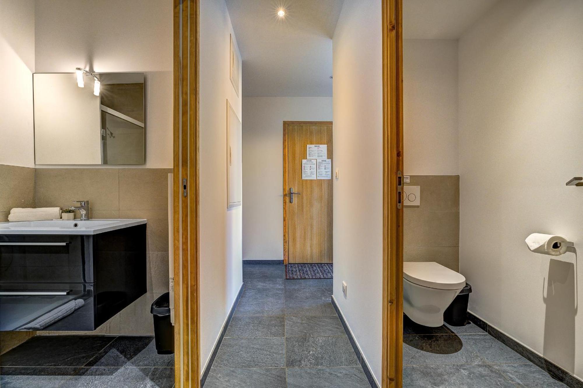 Residence Les Chamois 샤모니 외부 사진