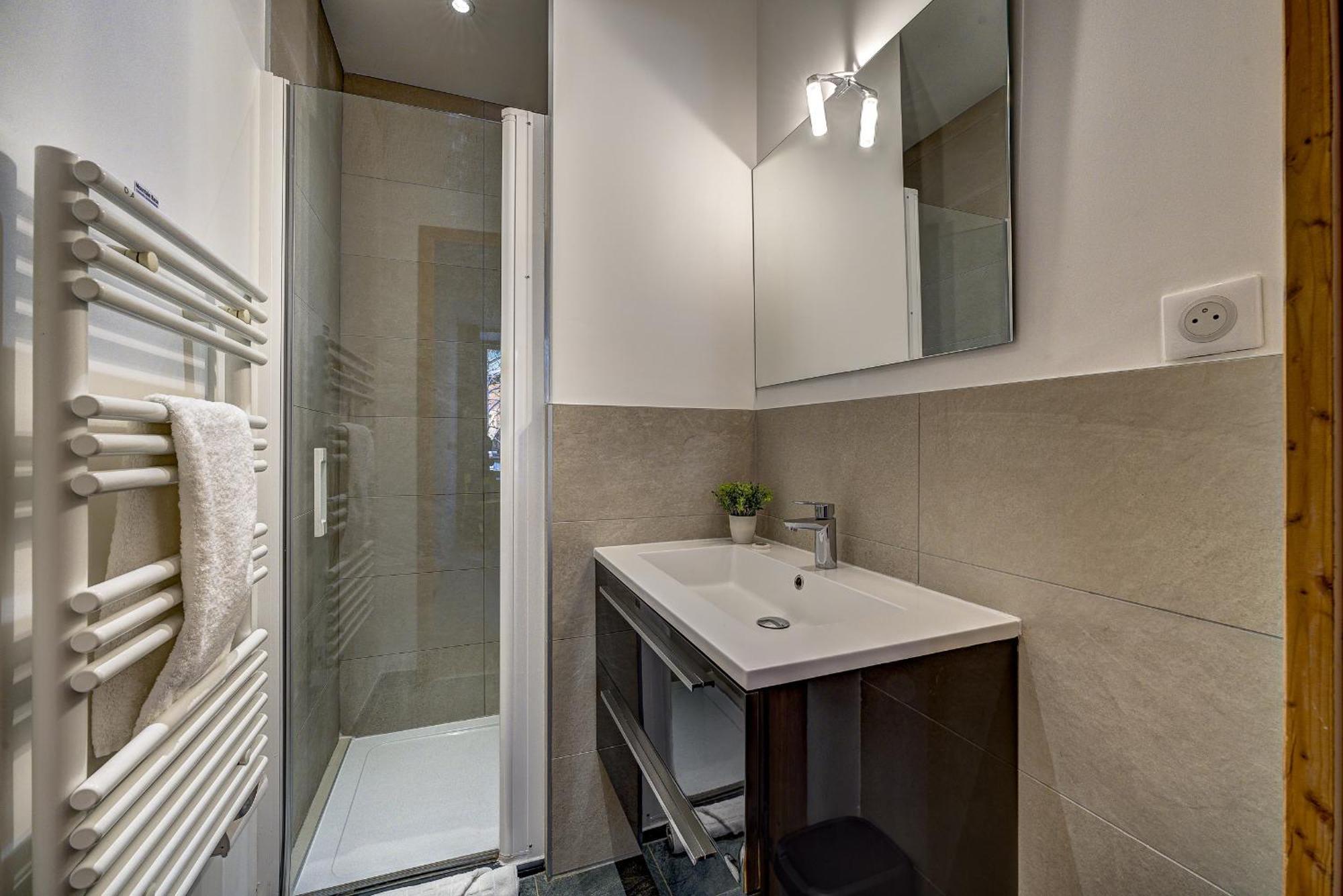 Residence Les Chamois 샤모니 외부 사진