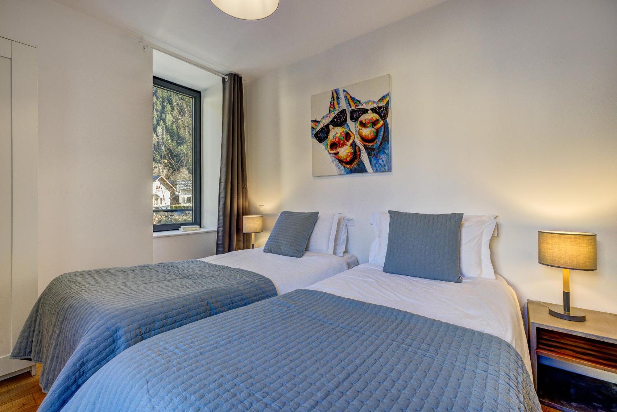 Residence Les Chamois 샤모니 외부 사진